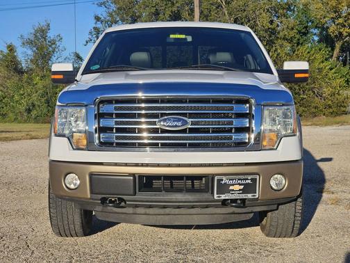 2014 Ford F-150 Lariat