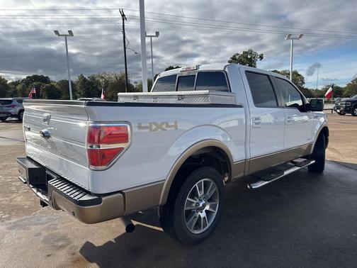 2014 Ford F-150 Lariat