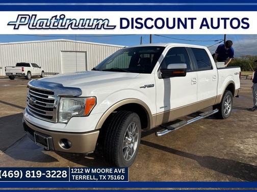 2014 Ford F-150 Lariat