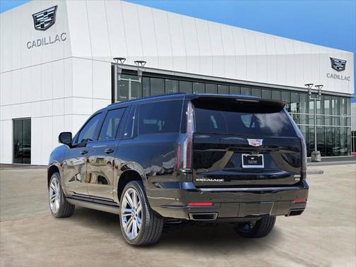 2025 Cadillac Escalade ESV Sport