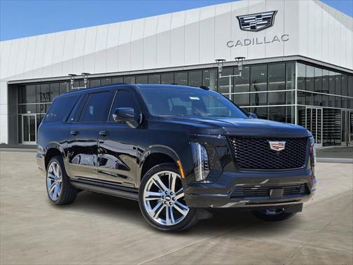 2025 Cadillac Escalade ESV Sport