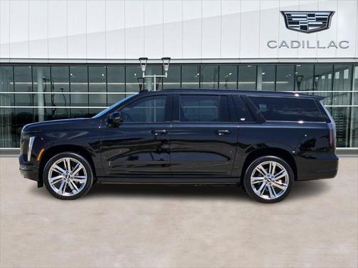 2025 Cadillac Escalade ESV Sport