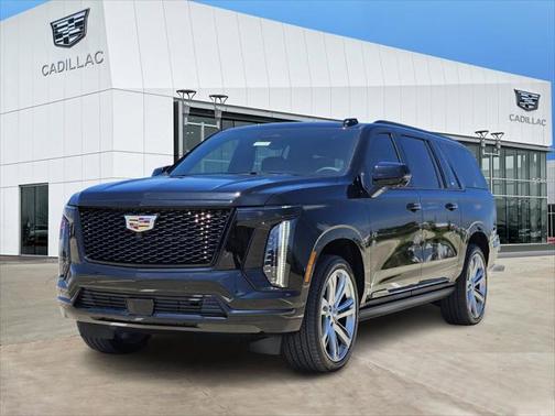 2025 Cadillac Escalade ESV Sport