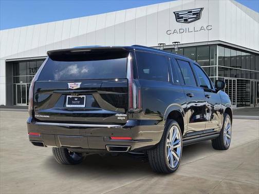 2025 Cadillac Escalade ESV Sport