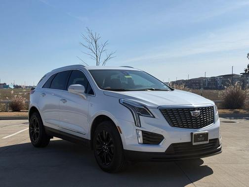 2023 Cadillac XT5 Luxury