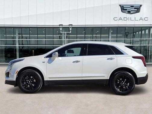 2023 Cadillac XT5 Luxury