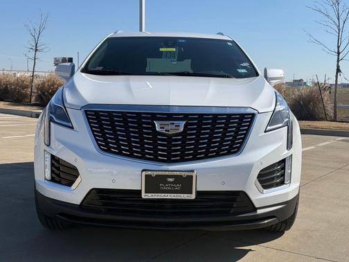 2023 Cadillac XT5 Luxury