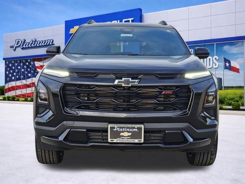 2026 Chevrolet Equinox FWD RS