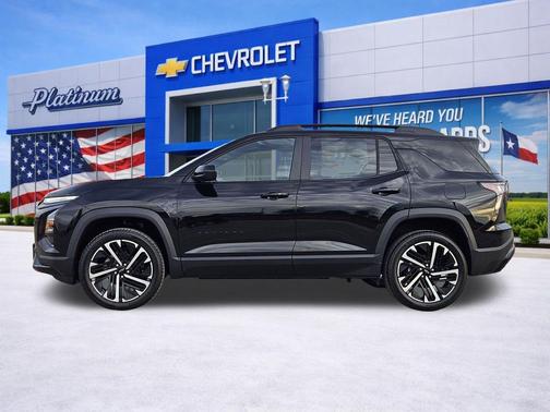 2026 Chevrolet Equinox FWD RS