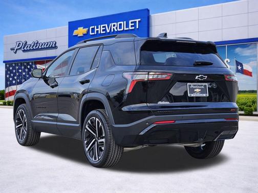 2026 Chevrolet Equinox FWD RS