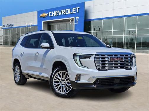 2024 GMC Acadia Denali