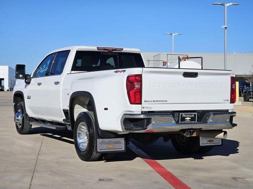 2021 Chevrolet Silverado 3500 LTZ