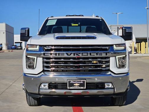 2021 Chevrolet Silverado 3500 LTZ