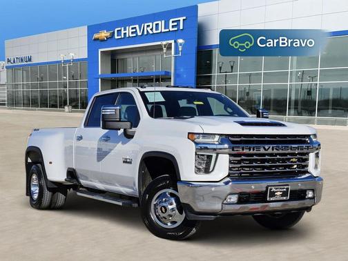 2021 Chevrolet Silverado 3500 LTZ
