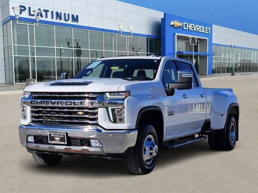 2021 Chevrolet Silverado 3500 LTZ