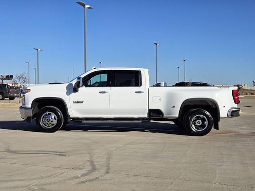 2021 Chevrolet Silverado 3500 LTZ