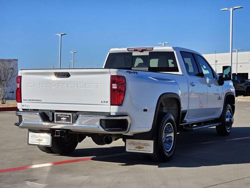 2021 Chevrolet Silverado 3500 LTZ