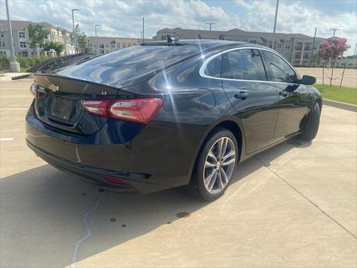 2023 Chevrolet Malibu FWD 2LT