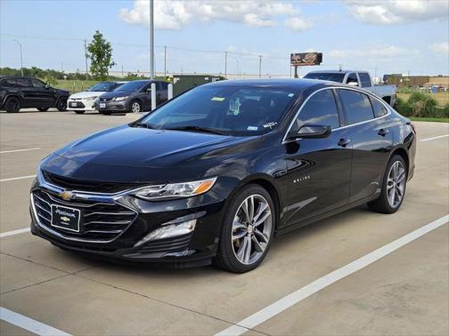 2023 Chevrolet Malibu FWD 2LT