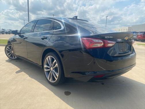 2023 Chevrolet Malibu FWD 2LT