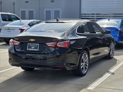 2023 Chevrolet Malibu FWD 2LT