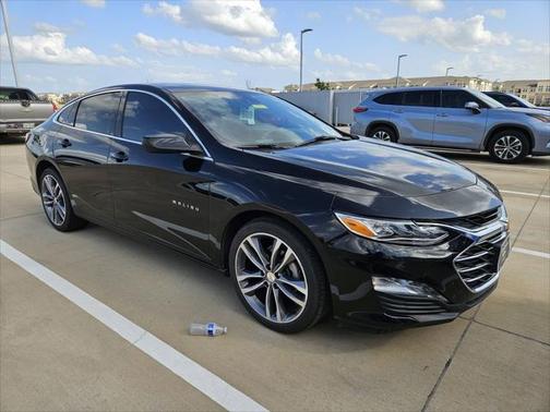 2023 Chevrolet Malibu FWD 2LT