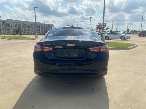 2023 Chevrolet Malibu FWD 2LT