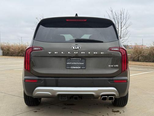 2020 Kia Telluride EX