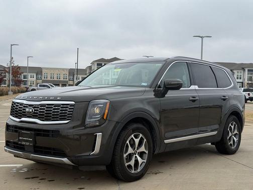 2020 Kia Telluride EX