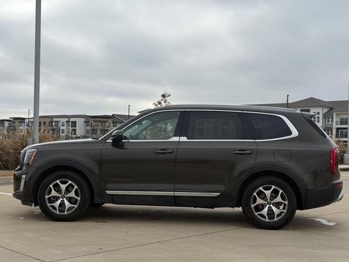 2020 Kia Telluride EX