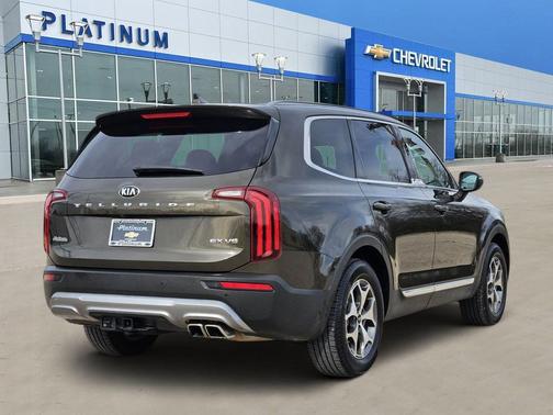 2020 Kia Telluride EX