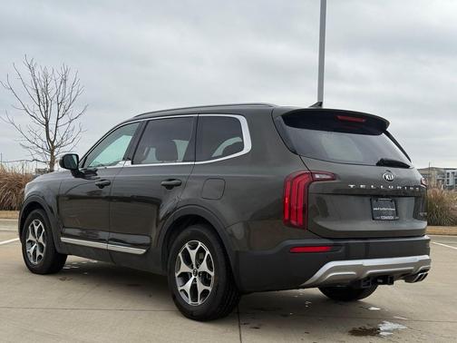 2020 Kia Telluride EX