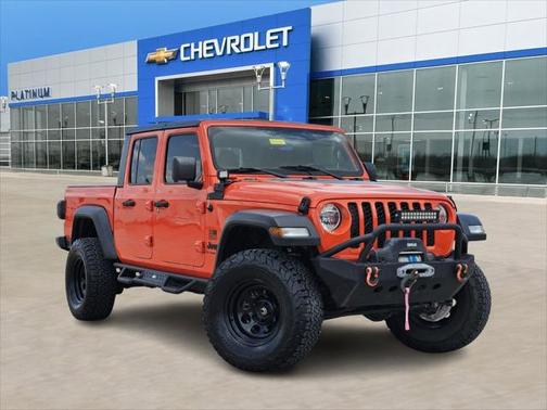 2020 Jeep Gladiator Sport S