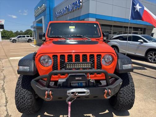 2020 Jeep Gladiator Sport S