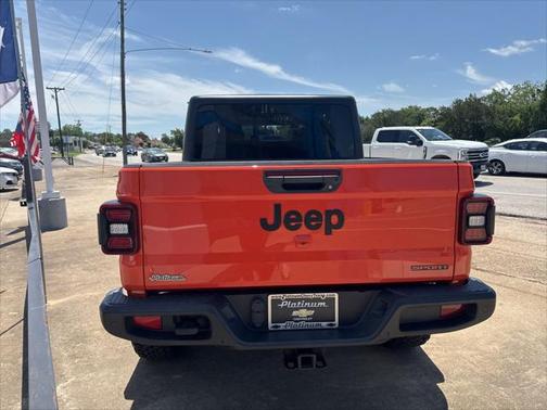 2020 Jeep Gladiator Sport S