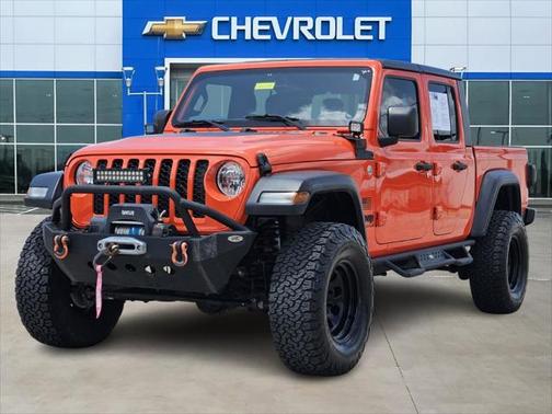 2020 Jeep Gladiator Sport S