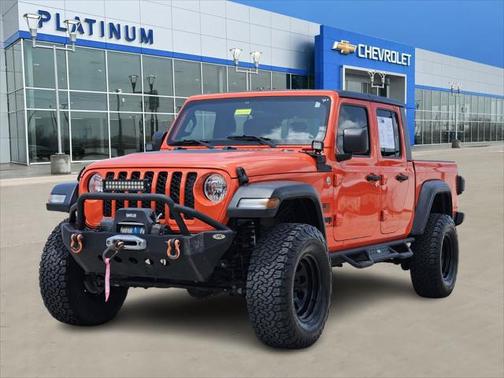 2020 Jeep Gladiator Sport S