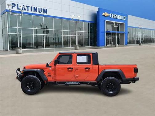 2020 Jeep Gladiator Sport S