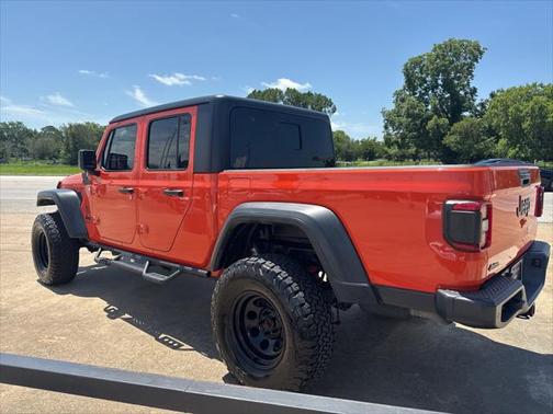 2020 Jeep Gladiator Sport S