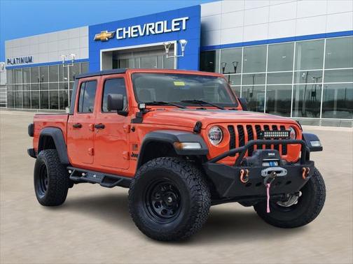 2020 Jeep Gladiator Sport S