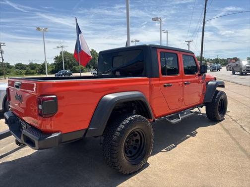 2020 Jeep Gladiator Sport S