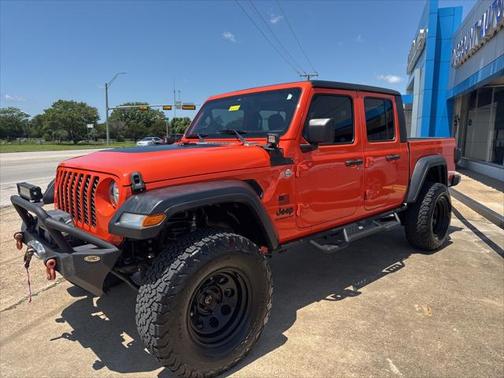 2020 Jeep Gladiator Sport S