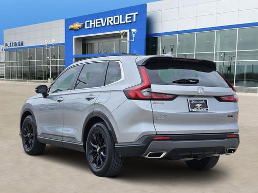 2024 Honda CR-V Hybrid Sport FWD