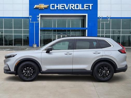 2024 Honda CR-V Hybrid Sport FWD