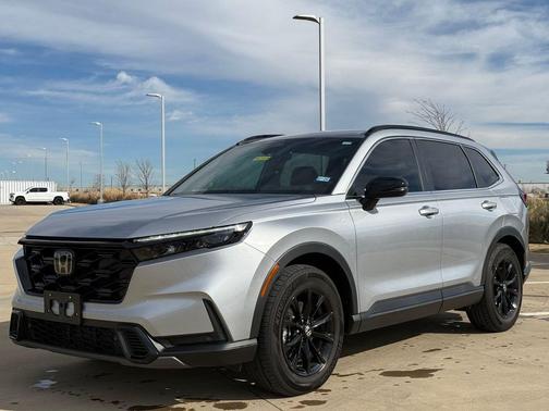 2024 Honda CR-V Hybrid Sport FWD