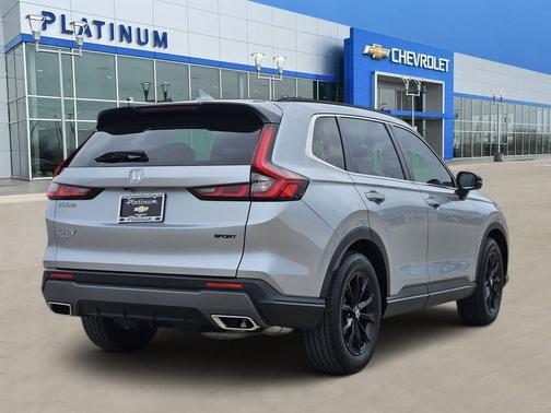 2024 Honda CR-V Hybrid Sport FWD