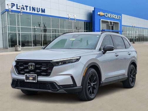 2024 Honda CR-V Hybrid Sport FWD