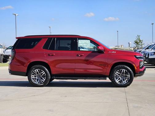 2026 Chevrolet Tahoe 4WD Z71