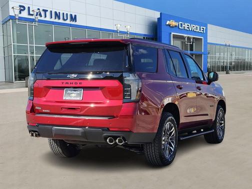 2026 Chevrolet Tahoe 4WD Z71