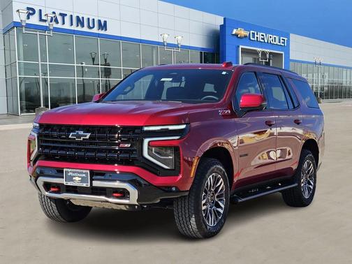 2026 Chevrolet Tahoe 4WD Z71